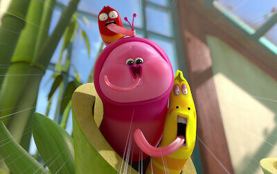 ‘Larva, La Familia’ (2023). Serie de animación en Netflix