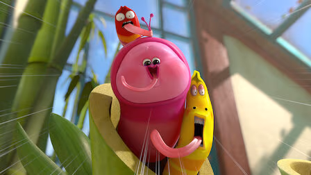 Larva Family Series Netflix