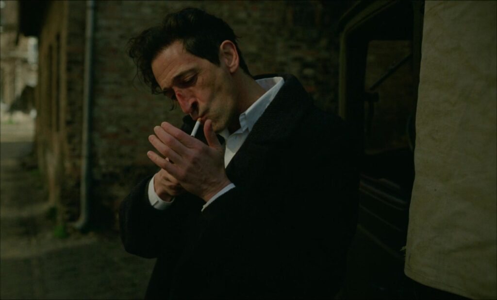 Adrien Brody