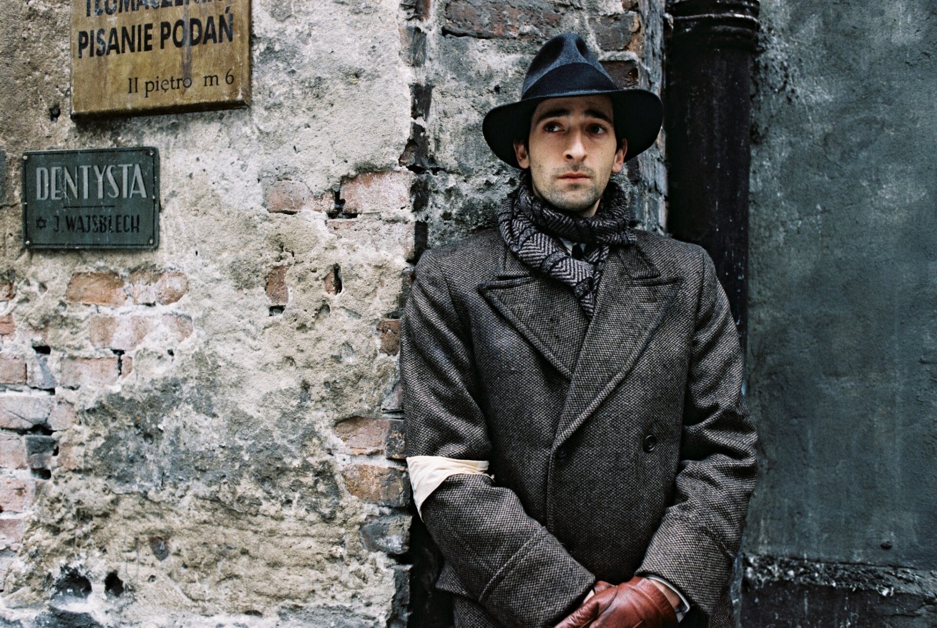 Adrien Brody