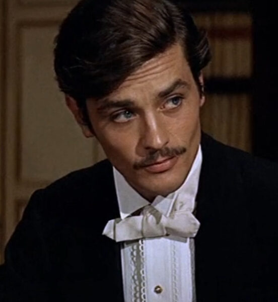 アラン・ドロン