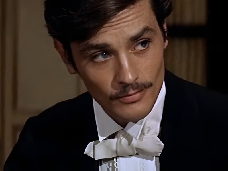 Alain Delon