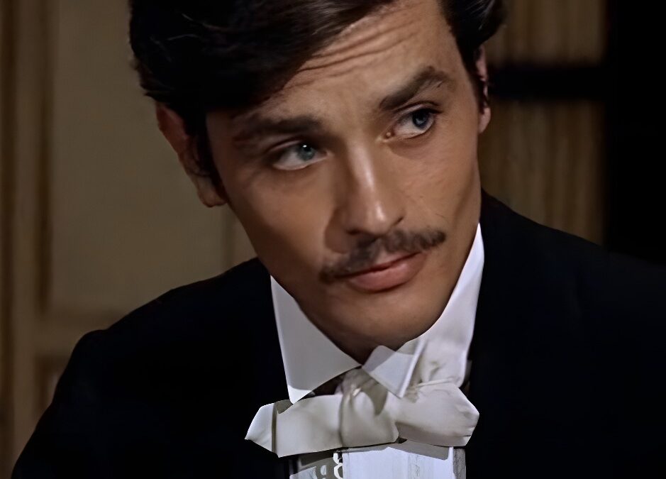 Alain Delon