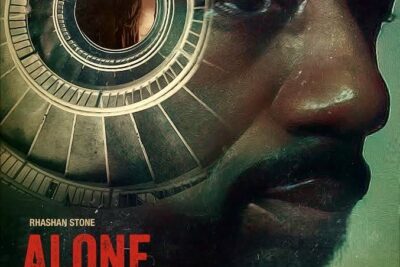 Rhashan Stone Stars In ‘Alone Time’ Film; First Look Poster Reveal