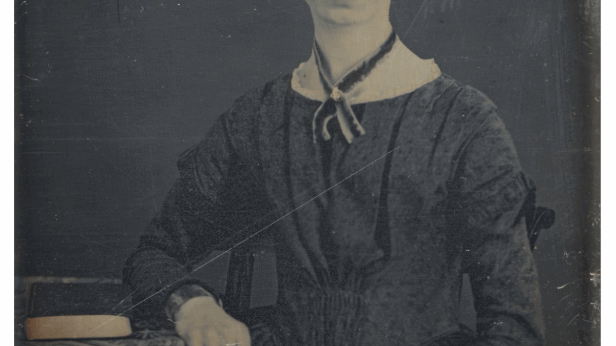 Emily Dickinson