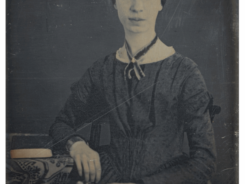 エミリー・ディキンソン