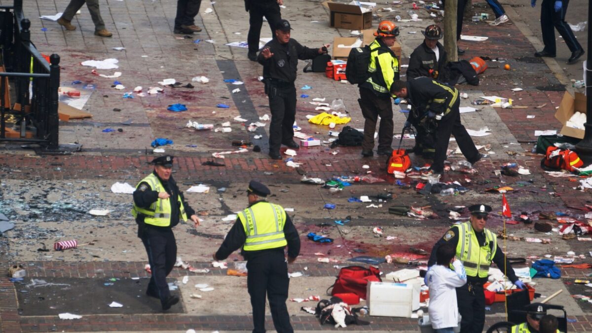 A Look Back at the 2013 Boston Marathon Bombing