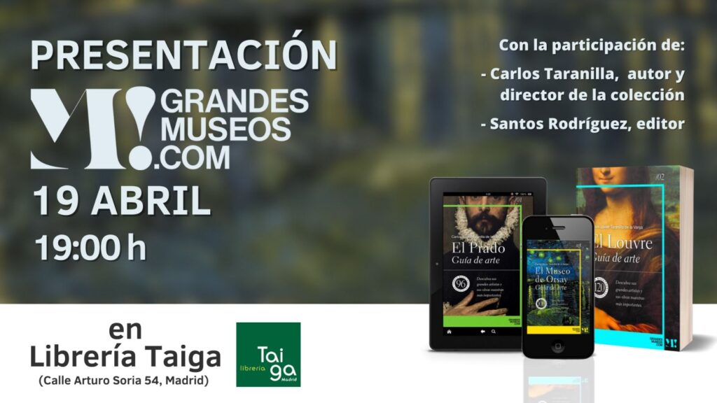 Los «Grandes Museos» del mundo llegan a Madrid