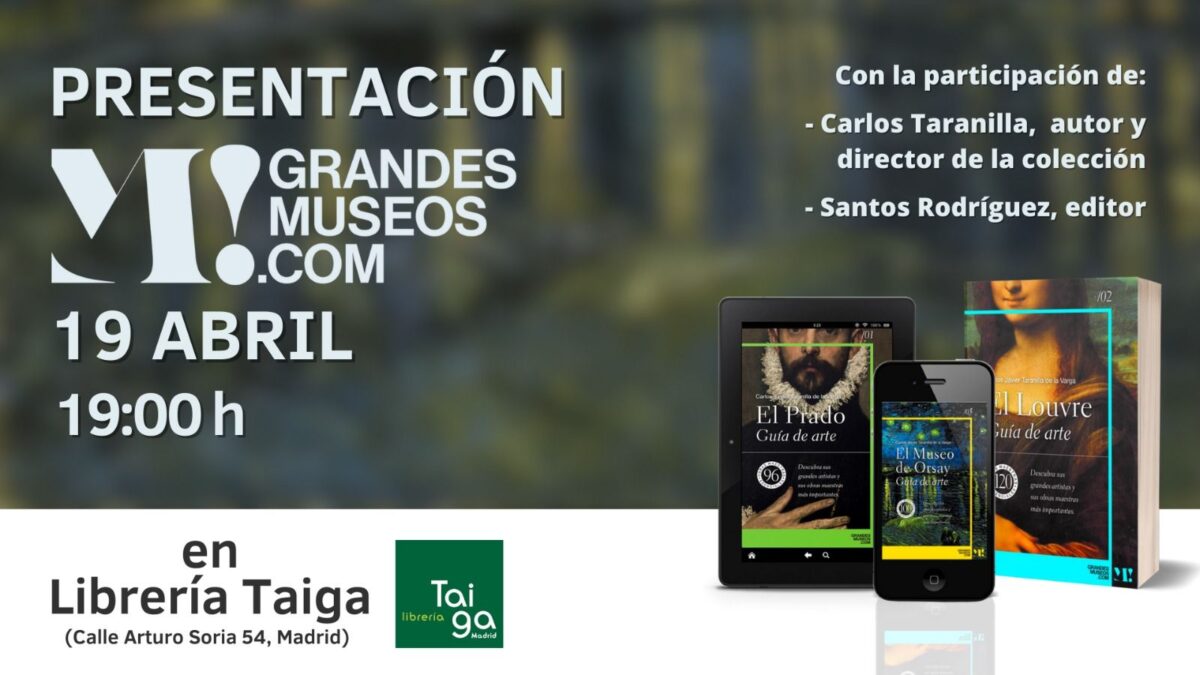 Los «Grandes Museos» del mundo llegan a Madrid