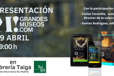 Los «Grandes Museos» del mundo llegan a Madrid