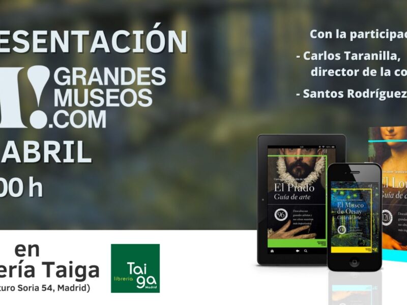 Los «Grandes Museos» del mundo llegan a Madrid