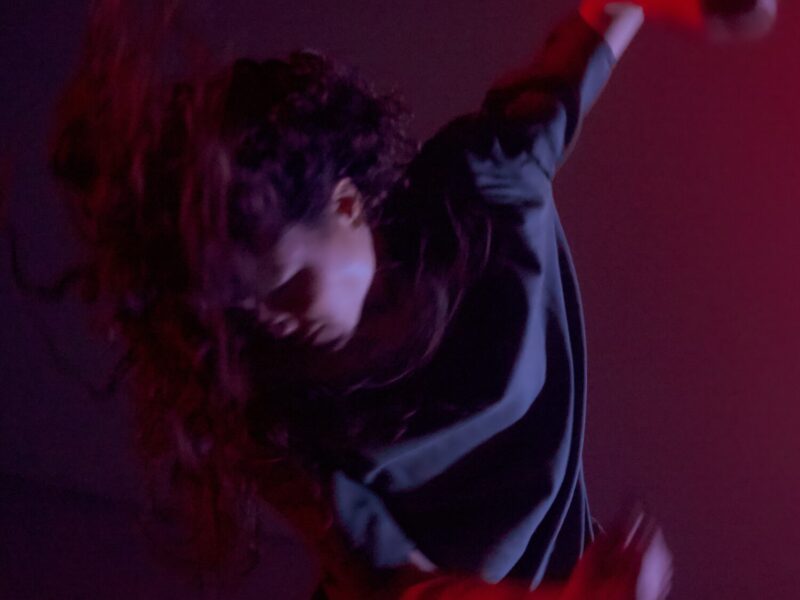 The Moving Memory project: ‘Only Now’