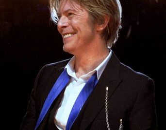 David Bowie
