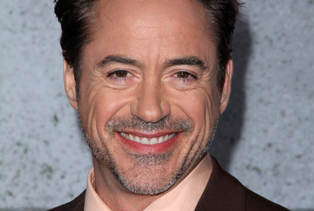 ロバート・ダウニーJr.