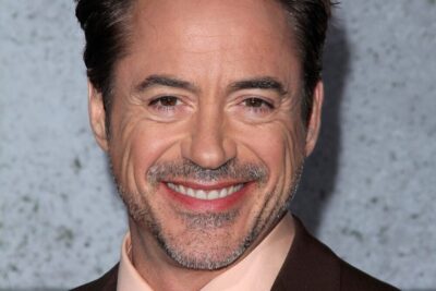 Robert Downey Jr.