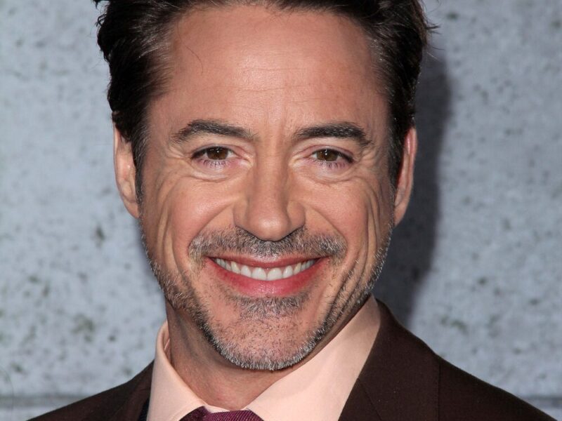 Robert Downey Jr.