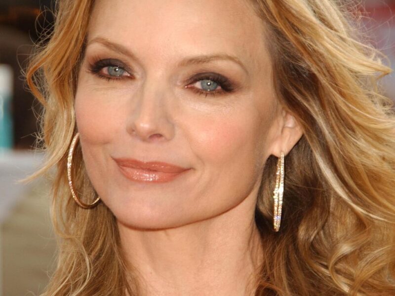 ミシェル・ファイファー（Michelle Pfeiffer