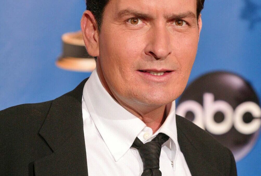 Charlie Sheen