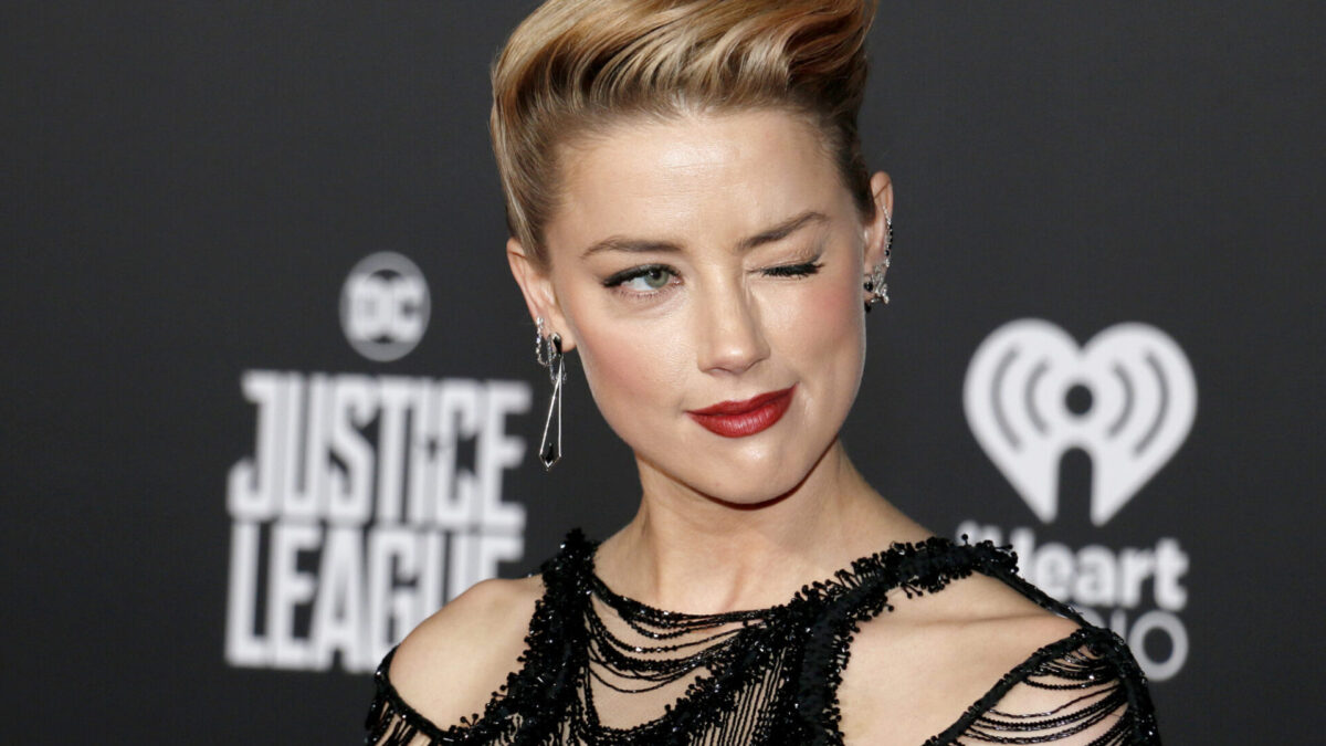 Amber Heard