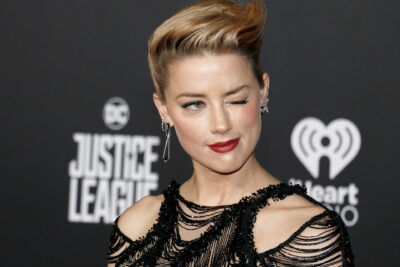 Amber Heard
