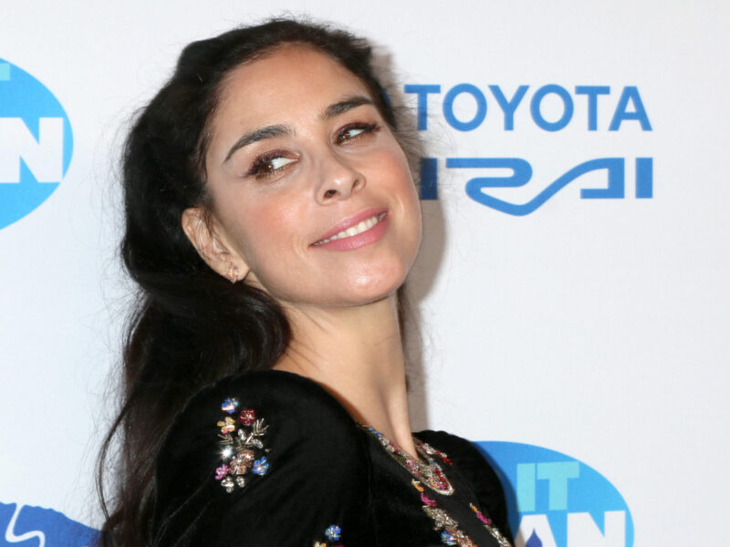 Sarah Silverman