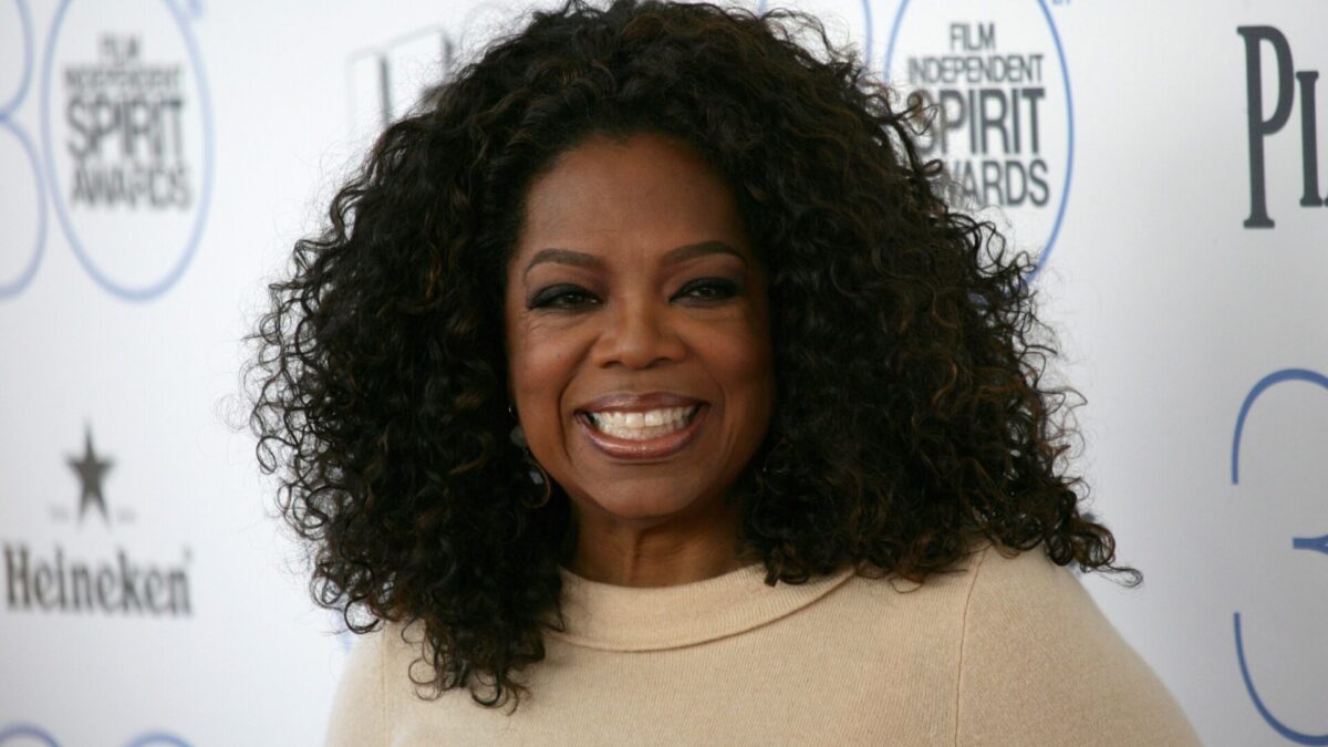 Oprah Winfrey