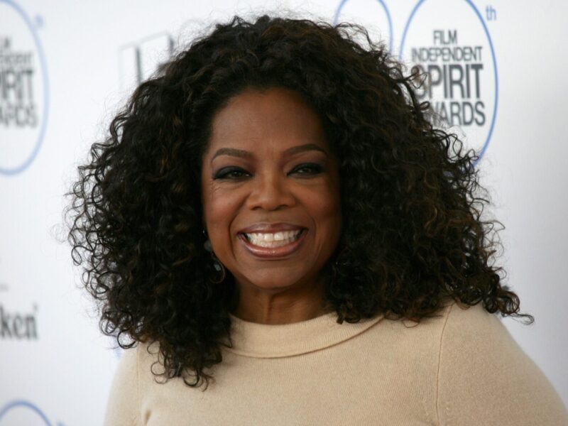 Oprah Winfrey