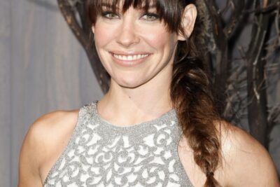Behind the Scenes with Evangeline Lilly: An Insightful Look at the Life and Work of the Talented Actress