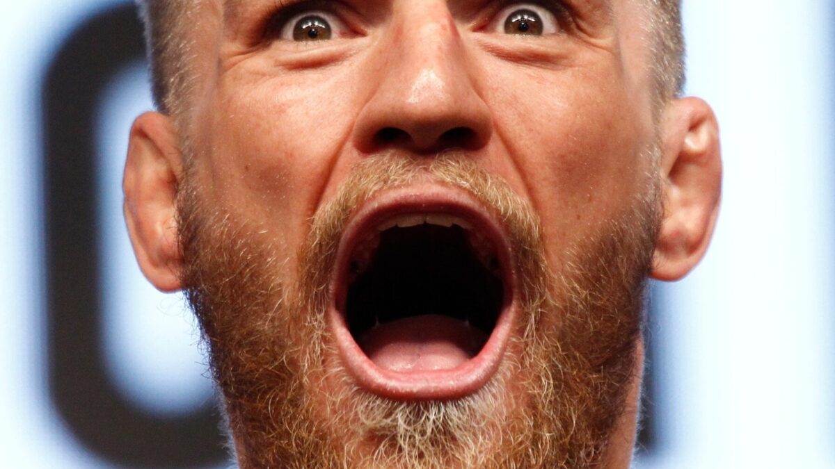 Conor McGregor: Ascenso, caída y redención