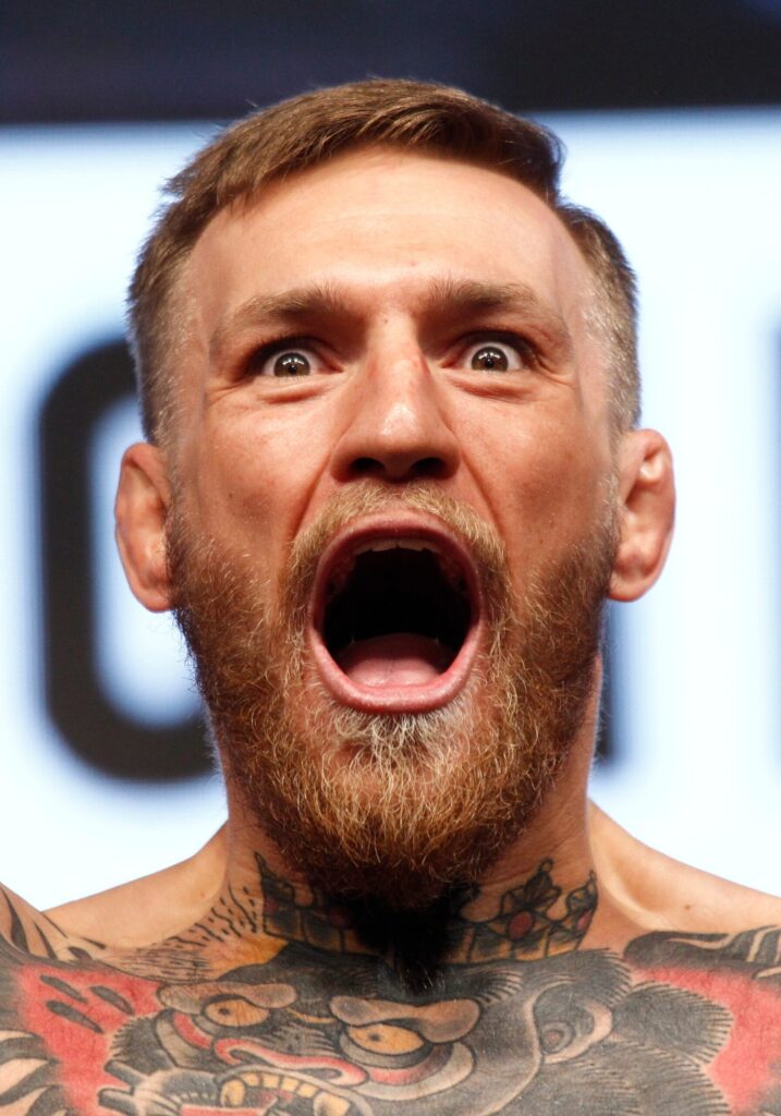 Conor McGregor: Ascenso, caída y redención