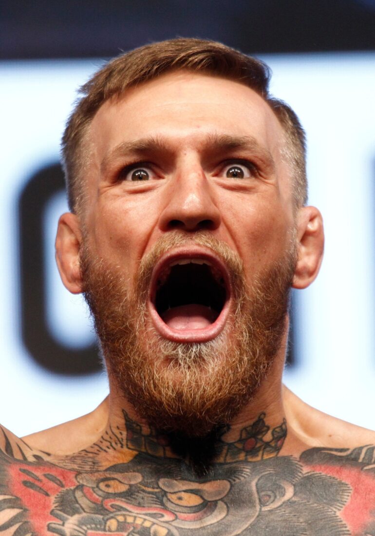 Conor McGregor: Ascenso, caída y redención