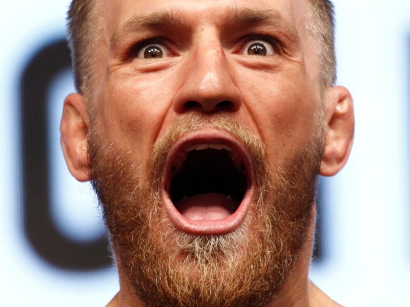 Conor McGregor: Ascenso, caída y redención