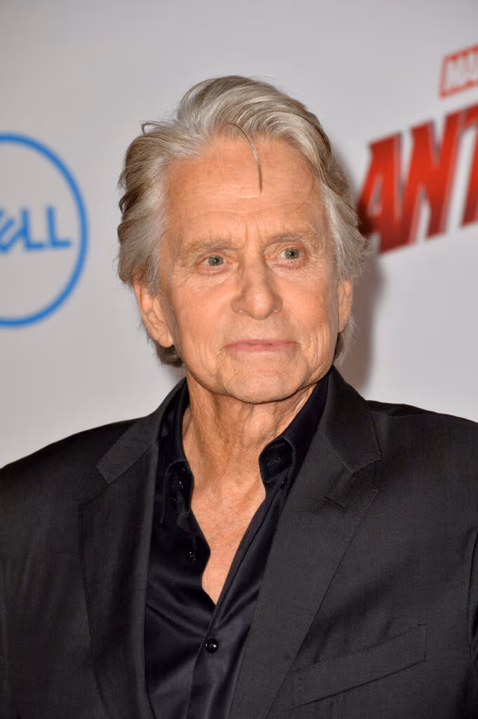 Michael Douglas