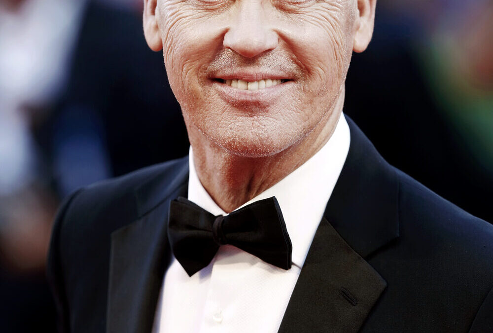 Michael Keaton
