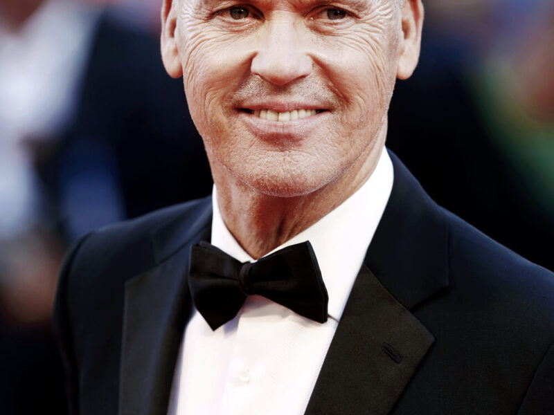 マイケル・キートン