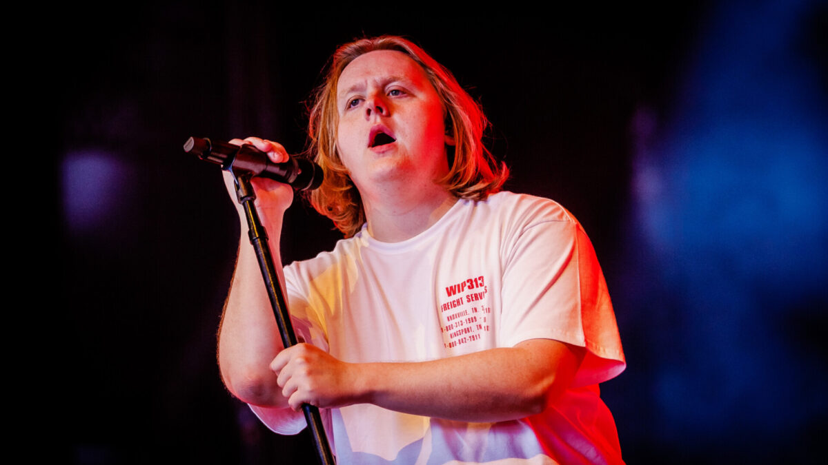 Lewis Capaldi
