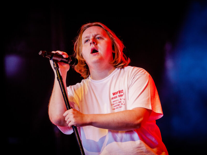 ルイス・カパルディ