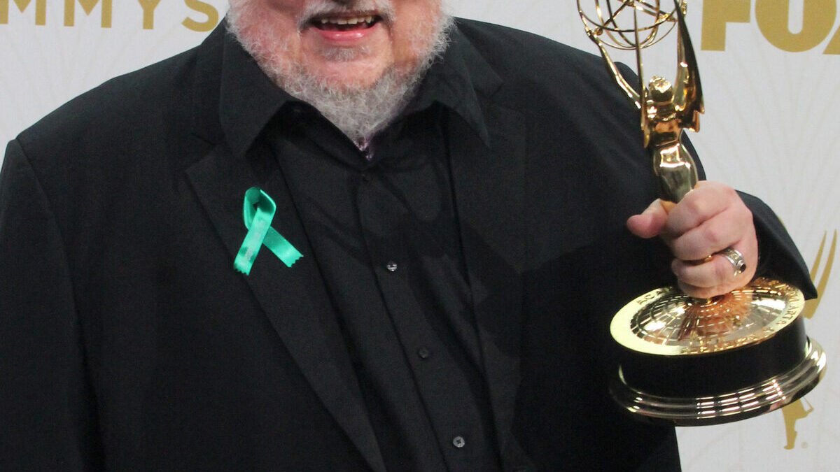 George R. R. Martin
