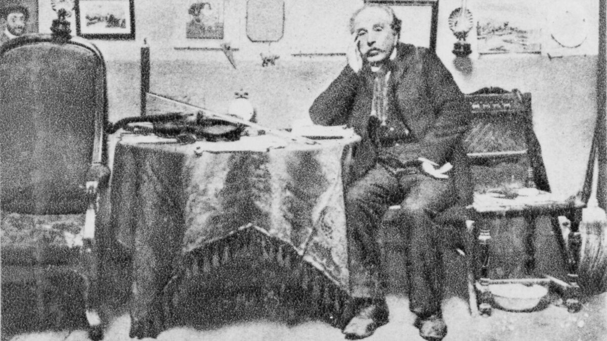 Henri Rousseau: El pintor enigmático