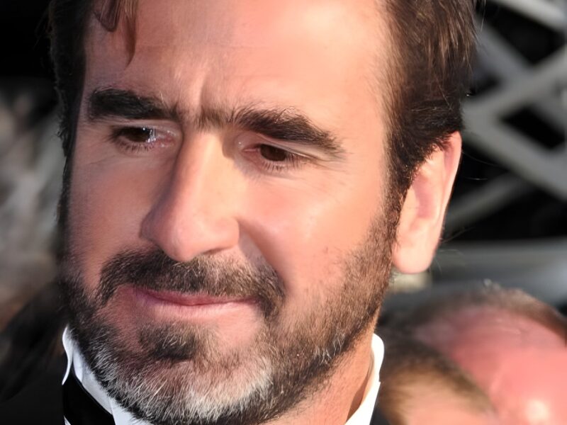 Eric Cantona