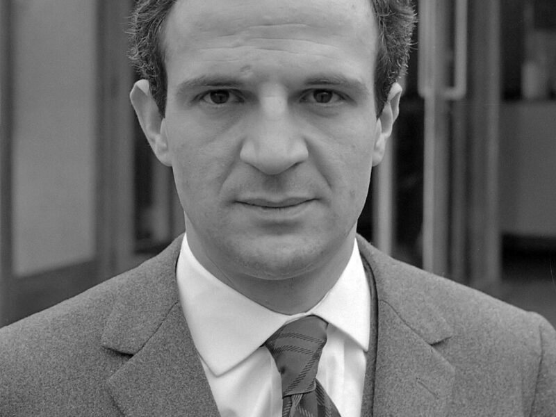 François Truffaut