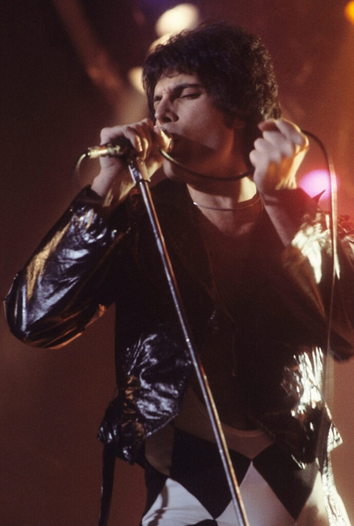 The Musical Genius of Freddie Mercury