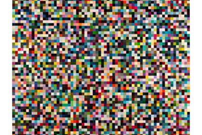 Gerhard Richter’s Final Color Chart Painting to Highlight Sotheby’s Contemporary Evening Auction this May in NY | Est. $18-25M