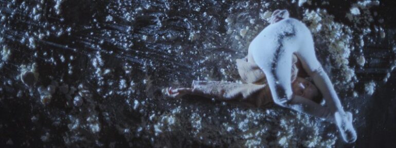 Birds of Paradise present new film, Orbits, at Fruitmarket for one week only