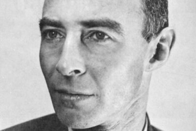 J. Robert Oppenheimer
