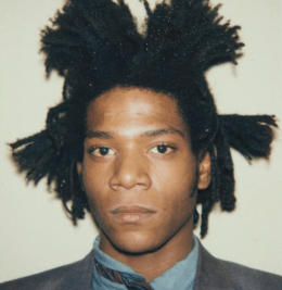 Jean-Michel Basquiat