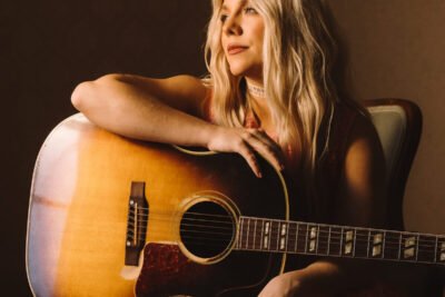 Kimberly Perry Signs Global Publishing Deal with Warner Chappell Music and Songs & Daughters Publishing