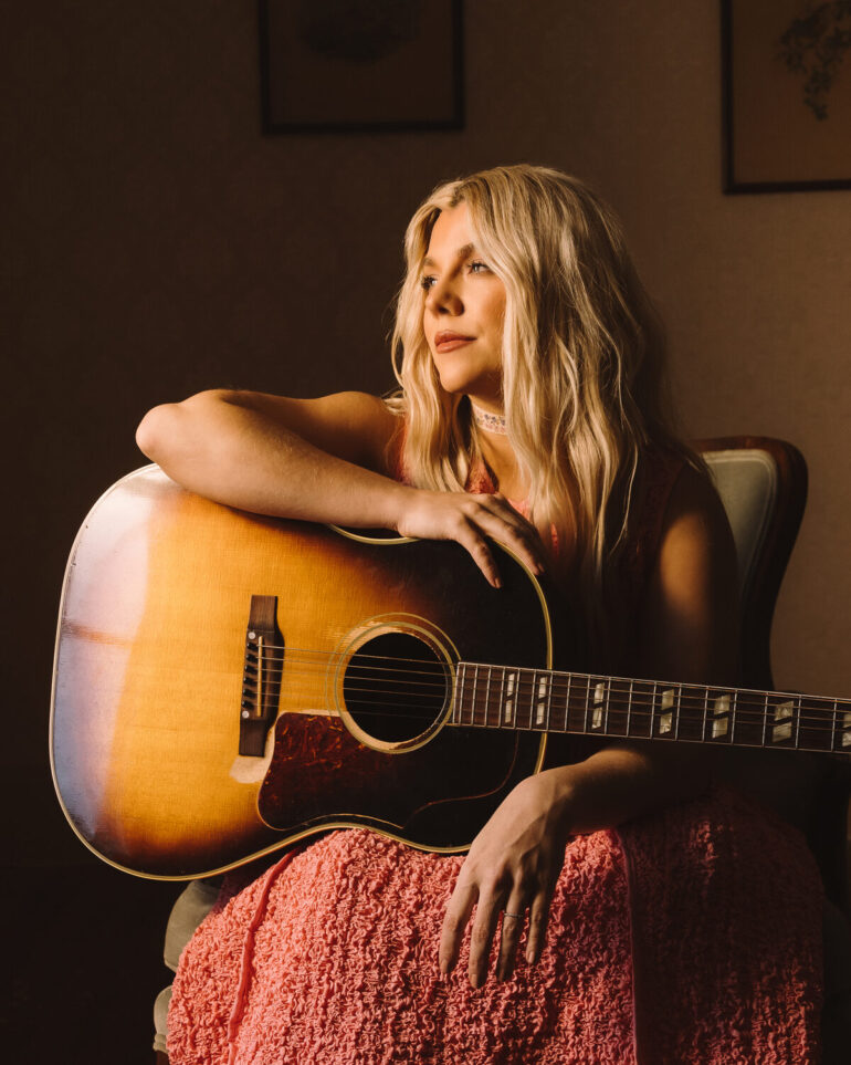 Kimberly Perry Signs Global Publishing Deal with Warner Chappell Music and Songs & Daughters Publishing