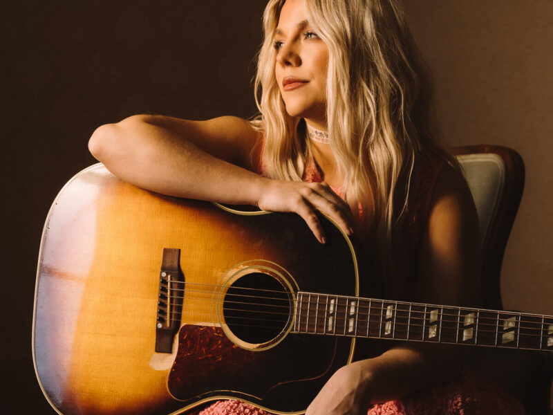 Kimberly Perry Signs Global Publishing Deal with Warner Chappell Music and Songs & Daughters Publishing