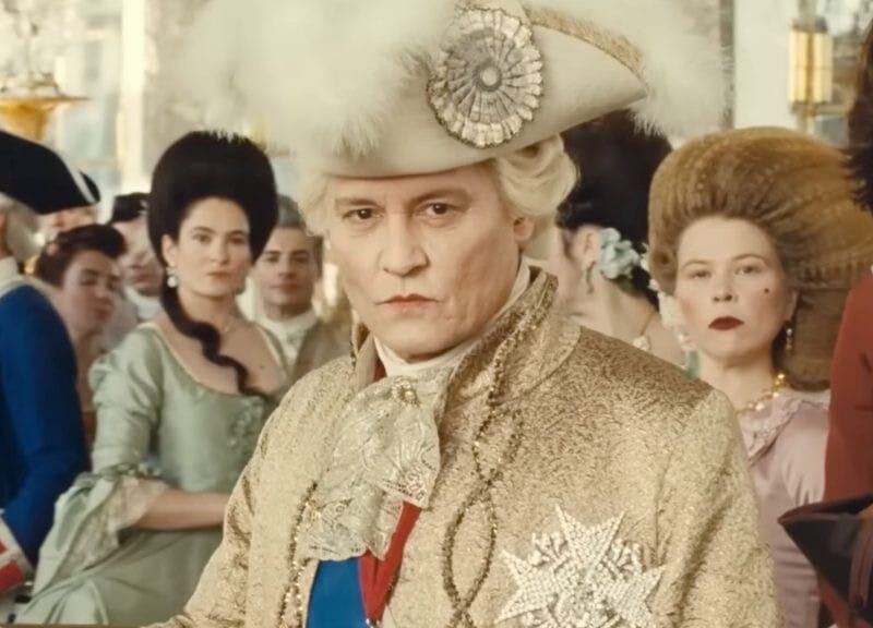 “잔느 뒤 바리” (2023) | 영화 리뷰: 내러티브의 단점을 지닌 시각적 스펙터클